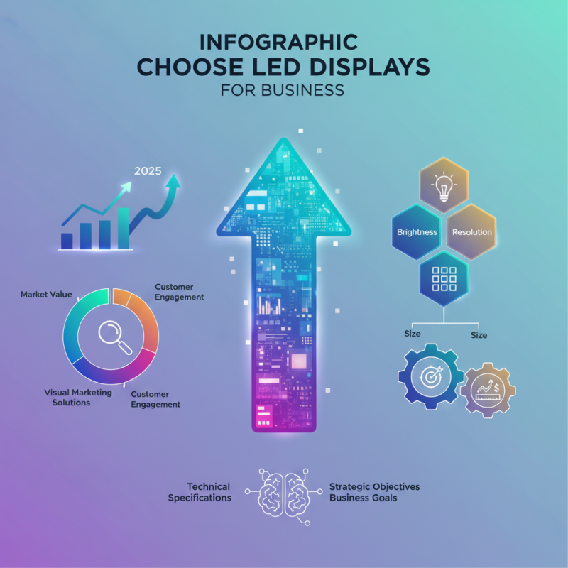 2025 How to Choose the Best LED Display for Your Business Needs