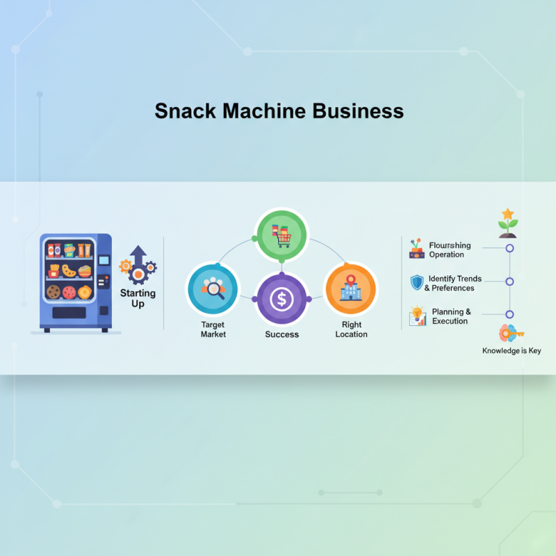 2025 Guide: How to Start a Successful Snack Machine Business