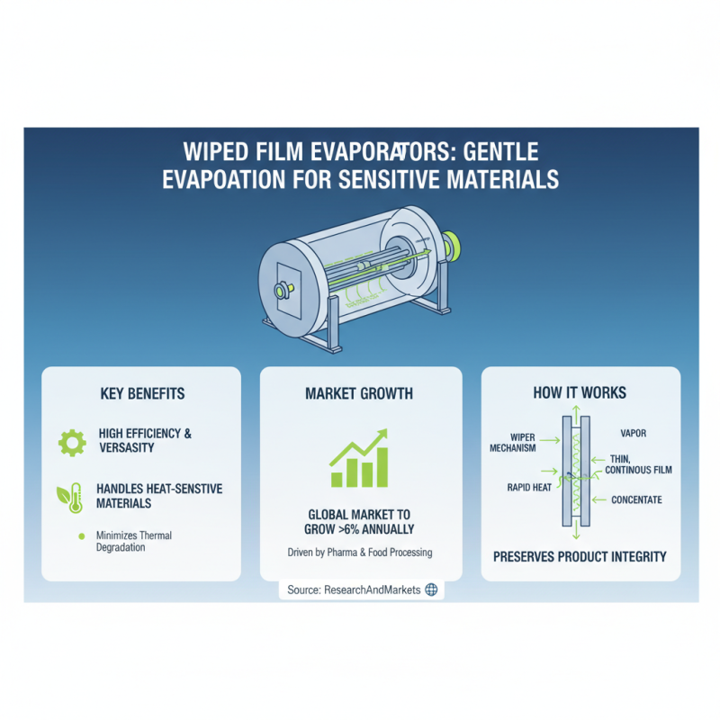 Top 10 Benefits and Applications of Pope Wiped Film Evaporator Technology