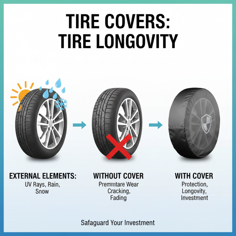 Why You Need Tire Covers for Your Vehicle Protection and Longevity
