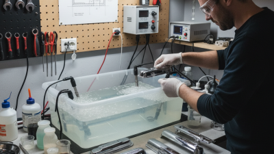 Top 10 Pouring Machines to Improve Efficiency in Your Business