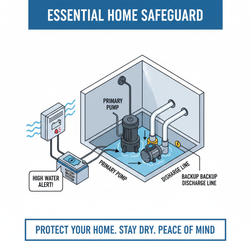 What is a Back Up Sump Pump System and Why You Need One