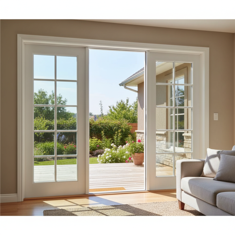 What Are Vinyl Patio Doors? Benefits, Features, and Buying Guide