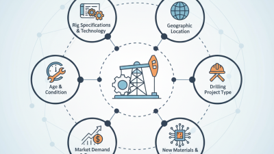 Why Do Drilling Rig Prices Vary? Key Factors Affecting Costs Explained