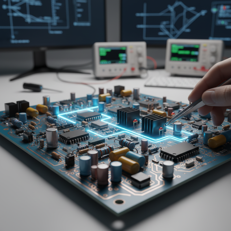 What are the Different Types of Circuit Components and Their Functions