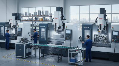 How to Choose the Best Milling Machines for Your Projects