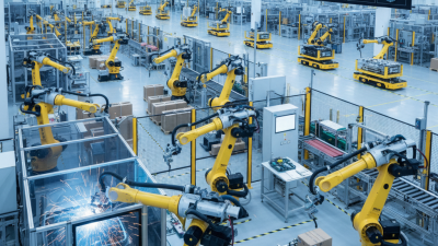 Top 10 Fanuc Robot Applications in Manufacturing and Automation Industry