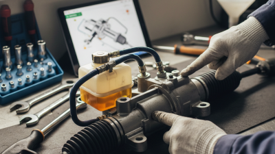 Power Steering Gear Maintenance Tips for Smooth Driving Experience