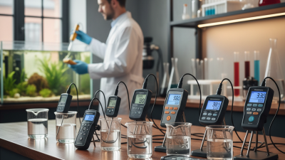 Top 10 Conductivity Meters for Accurate Water Quality Testing
