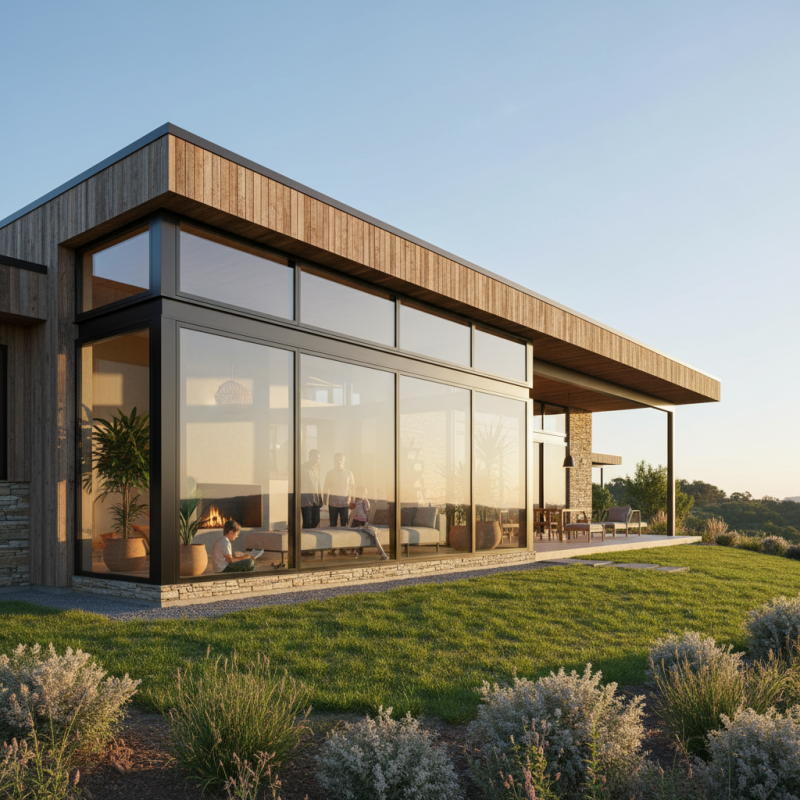 Best Windows For Homes Tips to Improve Energy Efficiency and Aesthetic Appeal