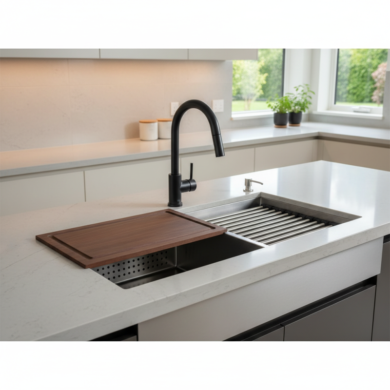 Top 10 Customization Options for Stainless Steel Sinks You Need to Know