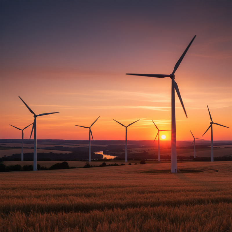 How to Choose the Right Wind Turbine Generator for Your Energy Needs