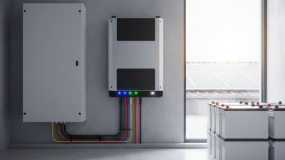 Top 5 Benefits of Using a 3 Phase Hybrid Inverter for Energy Efficiency