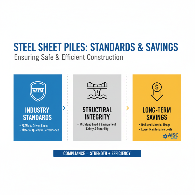 How to Choose the Right Steel Sheet Pile for Your Construction Project