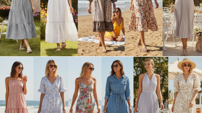 10 Best Summer Dresses for Every Occasion You Need This Season