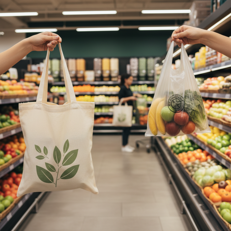 How to Choose the Best Plastic Bag for Your Needs and Reduce Plastic Waste