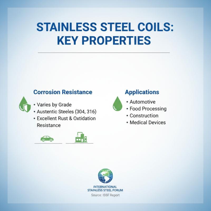 How to Choose the Right Stainless Steel Coil for Your Project Needs