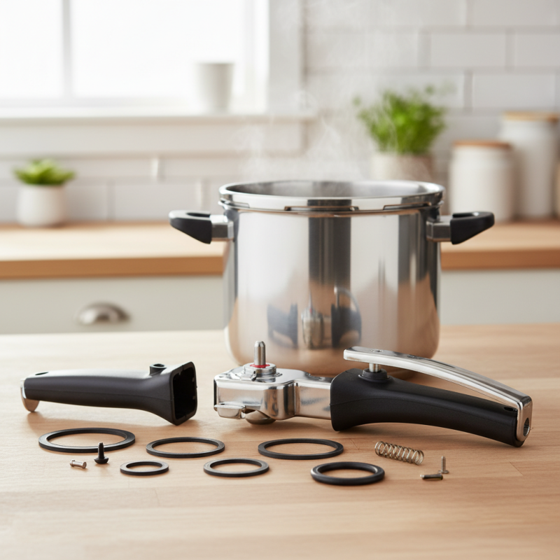 Top Pressure Cooker Handle Parts to Replace for Perfect Cooking in 2025