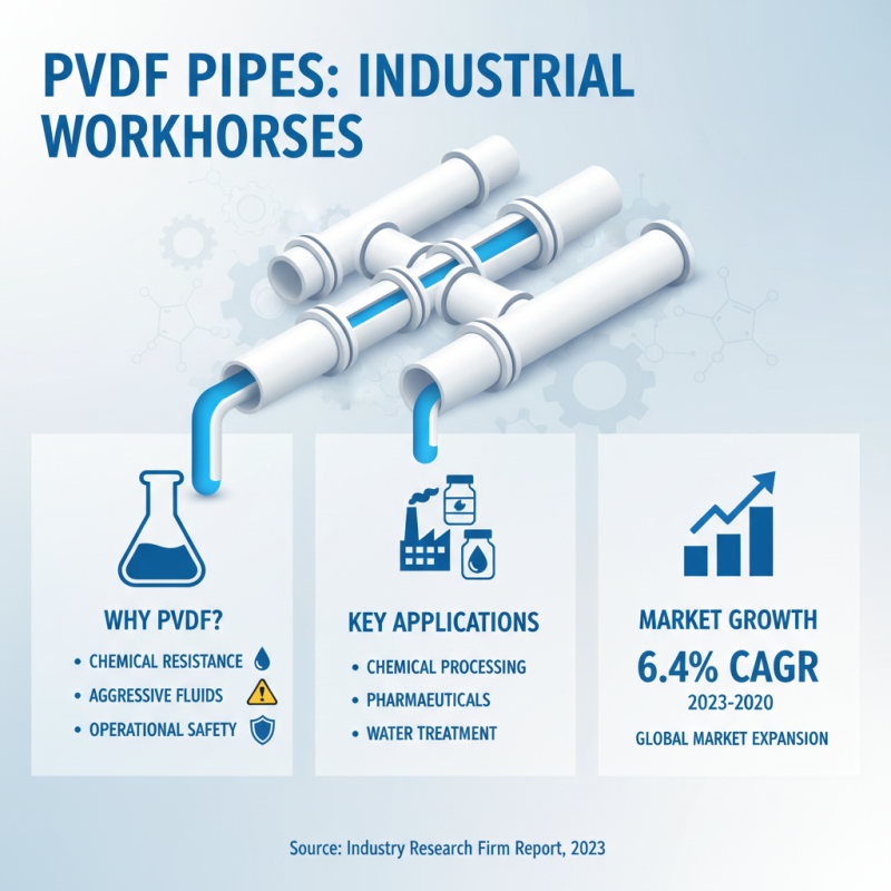 Top Reasons to Choose PVDF Pipe for Your 2025 Projects