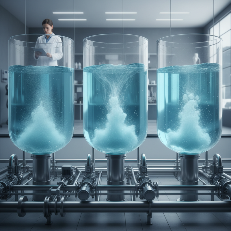 How to Use Polymer Acrylamide Effectively in Water Treatment Processes