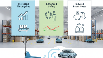 Top Benefits of Automatic Pallet Jacks for Efficient Warehouse Operations in 2025