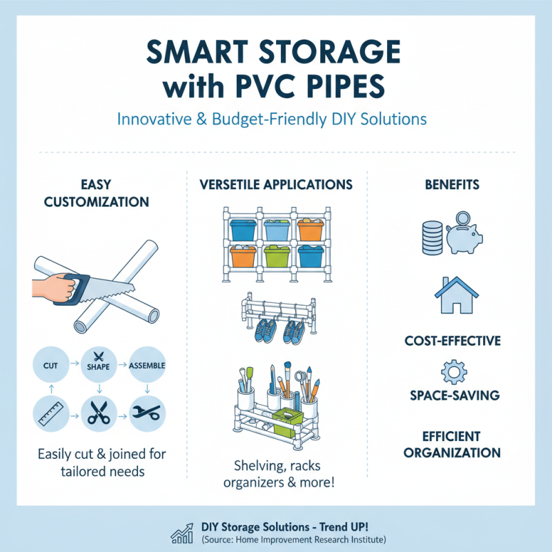 Top 10 Uses for PVC Pipe You Need to Know for Your Projects
