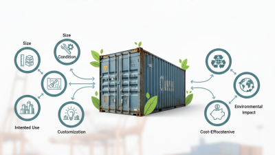 2025 How to Choose the Best Refurbished Container for Your Needs