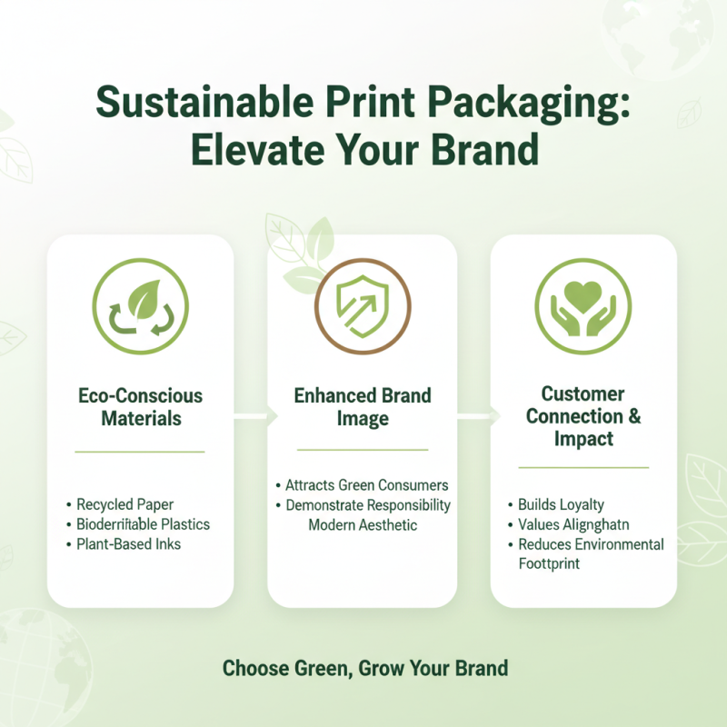 How to Create Custom Print Packaging That Boosts Your Brand Visibility