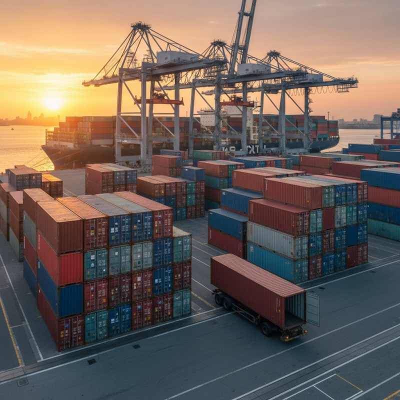 Understanding the Costs and Uses of a 40 ft Container in Shipping