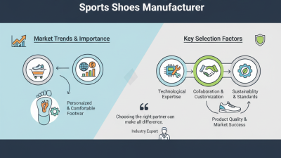 10 Essential Tips for Choosing the Right Custom Sports Shoes Manufacturer