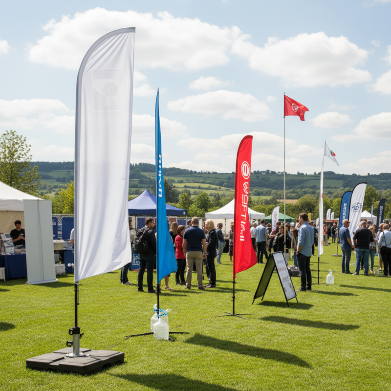 How to Choose the Best Flag Stand for Your Outdoor Events and Activities