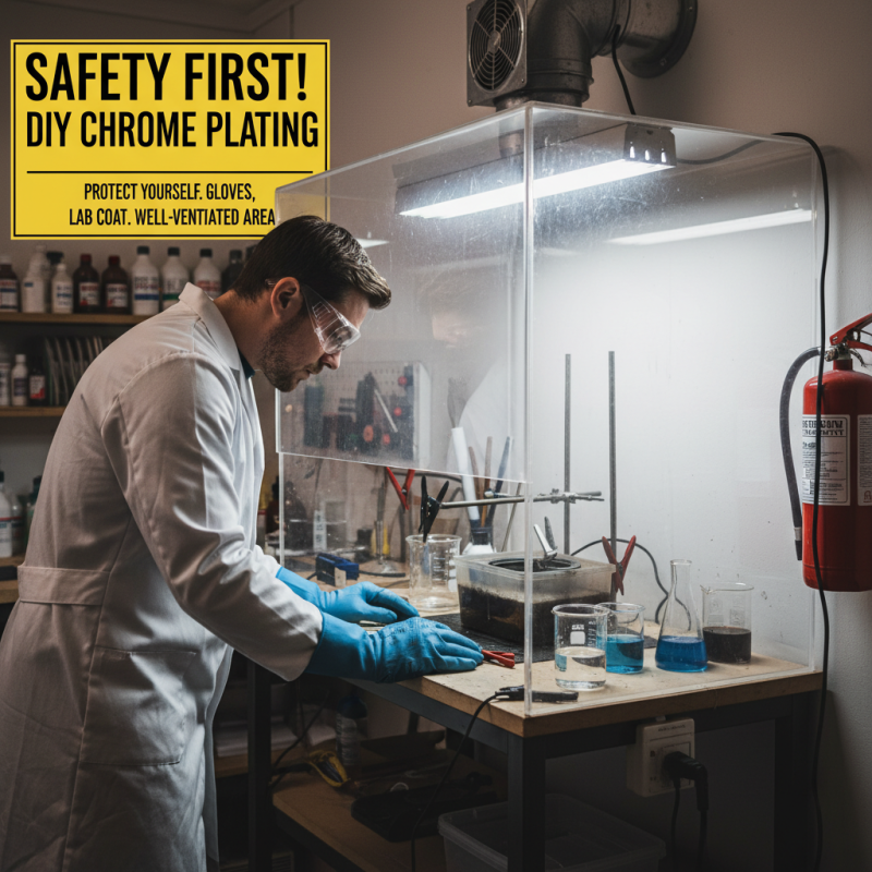 Top 10 Tips for Successful DIY Chrome Plating at Home