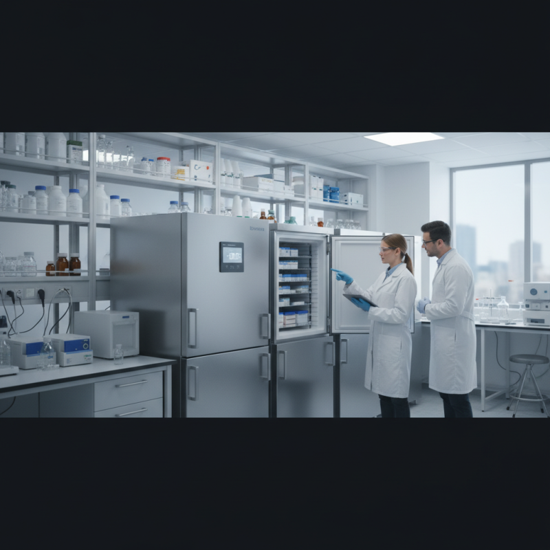 2025 Top Research Freezer Buying Guide What to Look For