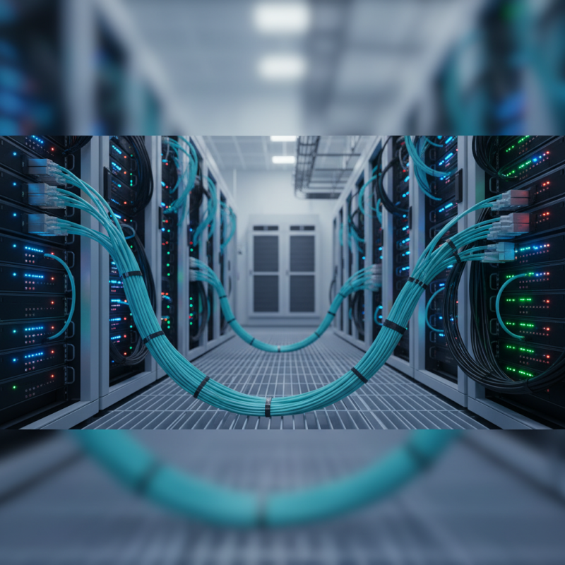 Why Choose 40G QSFP+ Active Optical Cable for High Speed Connectivity Solutions