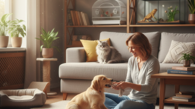 How to Choose the Perfect Pet for Your Home: A Complete Guide