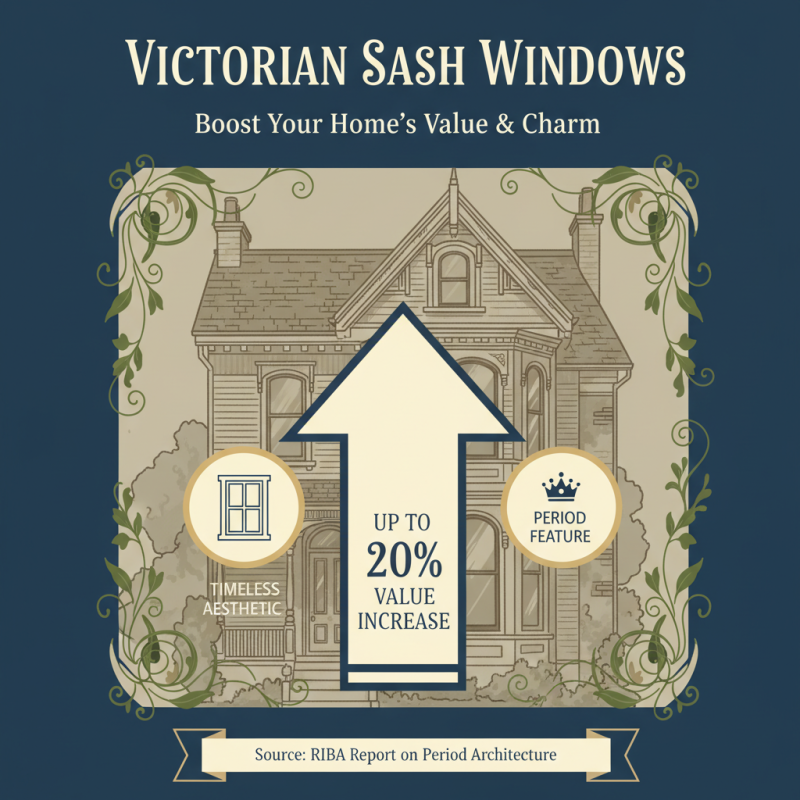 Top Benefits of Victorian Sash Windows: Enhance Your Home's Charm & Value