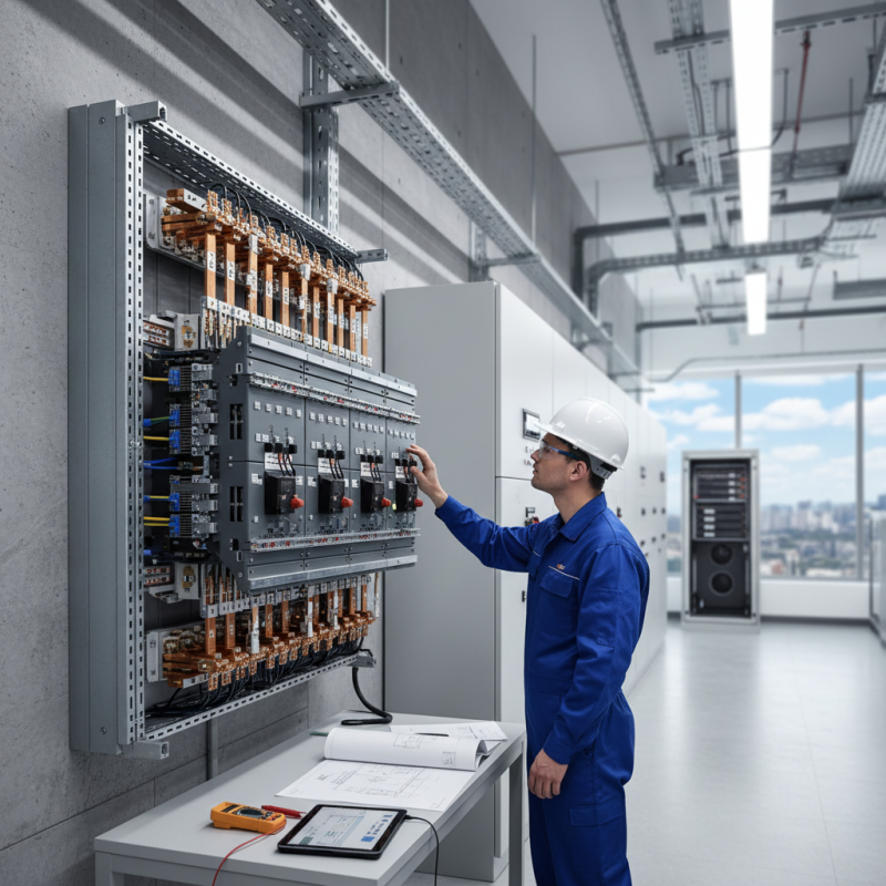 Essential Tips for Choosing the Right Air Circuit Breaker for Your Needs