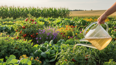 How to Use Water Soluble Potassium for Optimal Plant Growth and Health