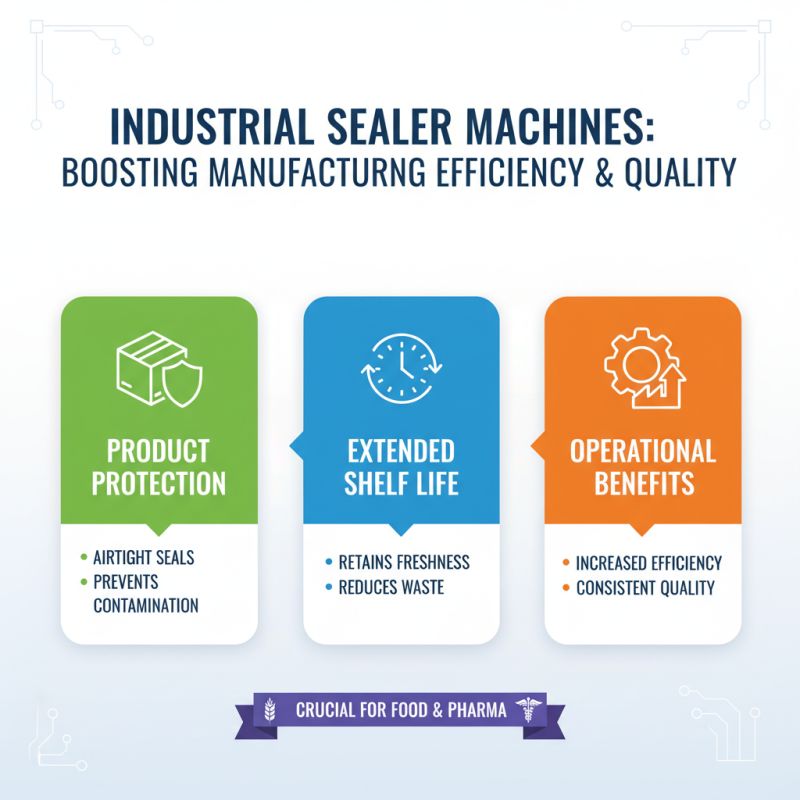 What is an Industrial Sealer Machine and How Does It Work?