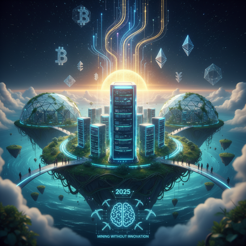 Top Cloud Mining Trends to Watch for in 2025 and Beyond