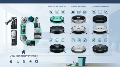Top 10 Robot Vacuum Cleaners for Effortless Home Cleaning in 2023