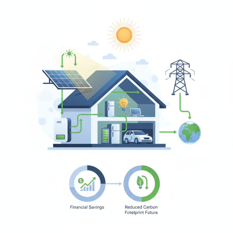 Why You Should Consider a Solar House Battery System for Energy Independence