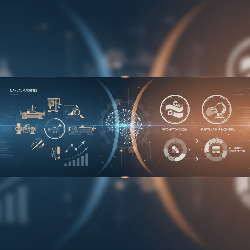 10 Best Manual Machines for Efficient Work and Precision in Your Projects