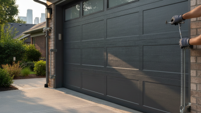 10 Essential Tips for Maintaining Your City Garage Door Effectively