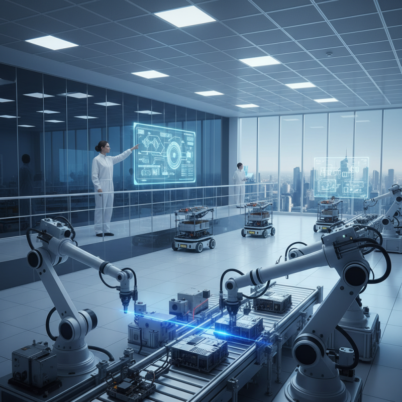 2025 How to Implement Robotics Automation for Your Business Success