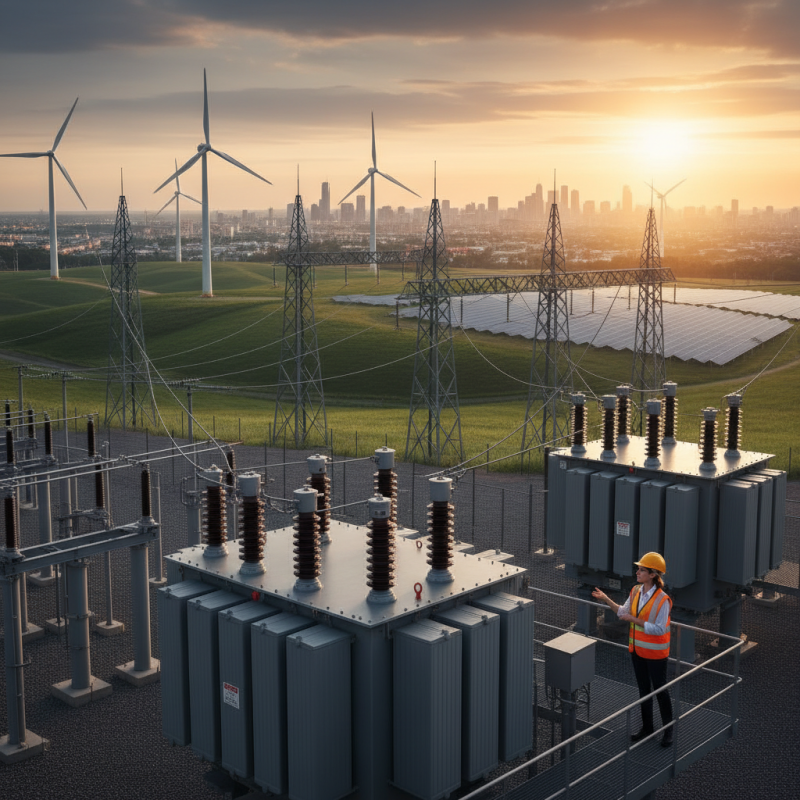 Top 10 Tips to Understand Energy Transformers and Their Benefits