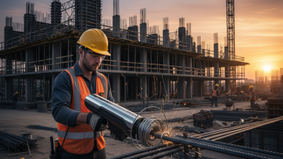 How to Choose the Best Automatic Rebar Tying Machine for Your Construction Needs