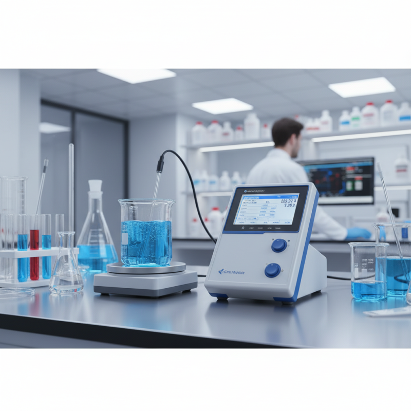 Why You Need a Lab Conductivity Meter for Accurate Measurements