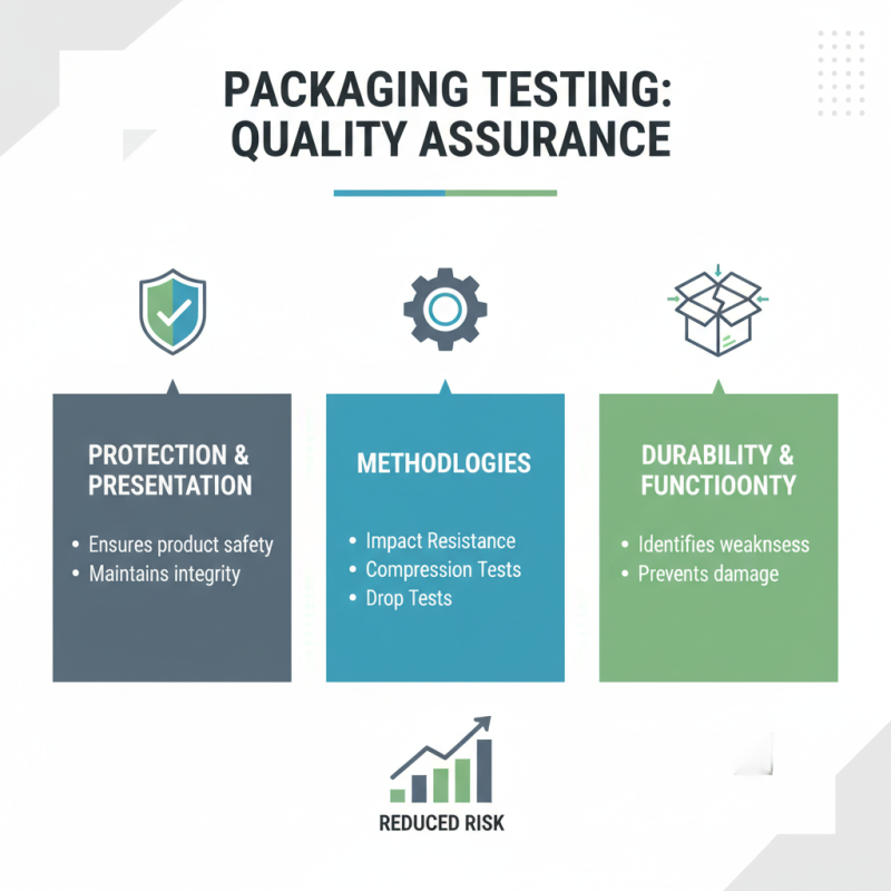 Why Testing Packaging is Essential for Product Success and Quality Assurance