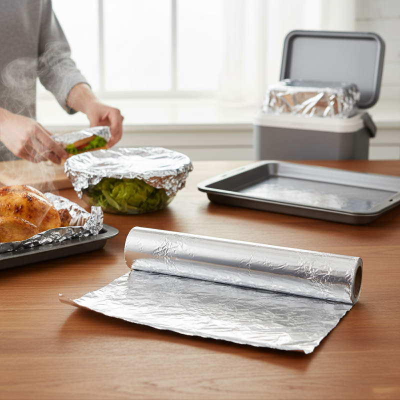 What is Aluminum Wrap and How Can It Be Used Effectively